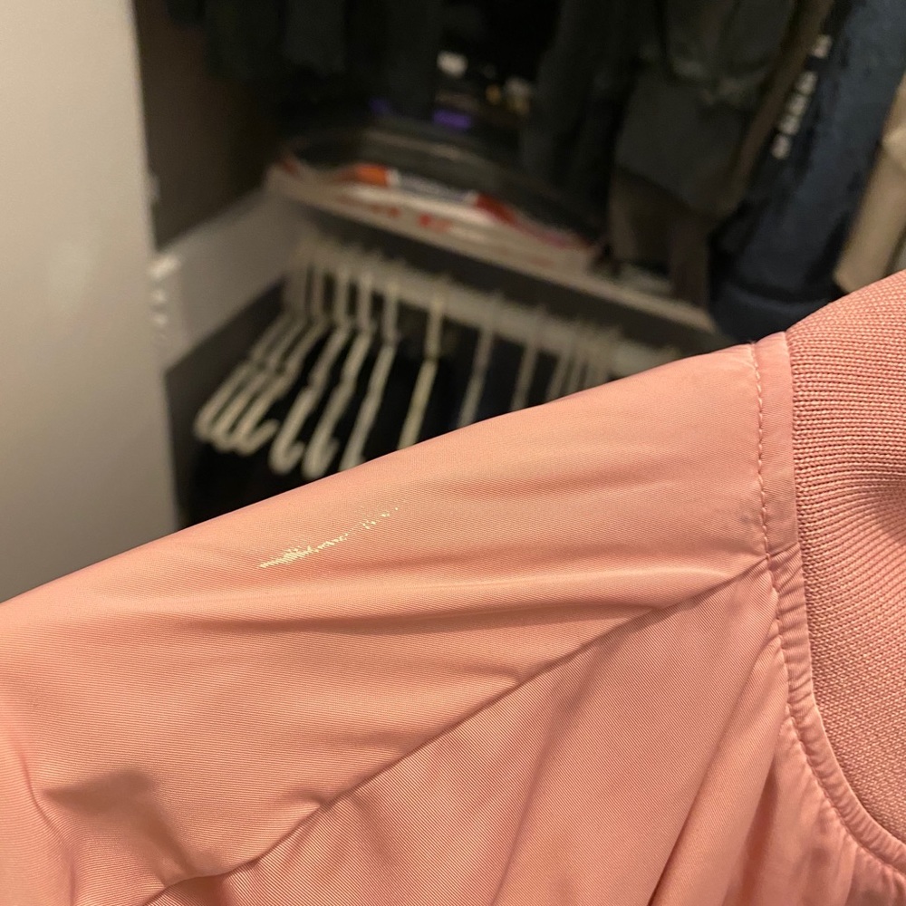 H&M Bomber Jacket - Picture 2 of 3